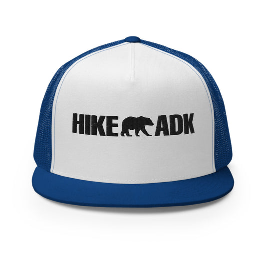 Hike ADK Bear Trucker Cap