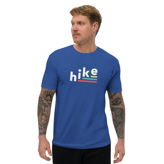 hike. Short Sleeve T-shirt