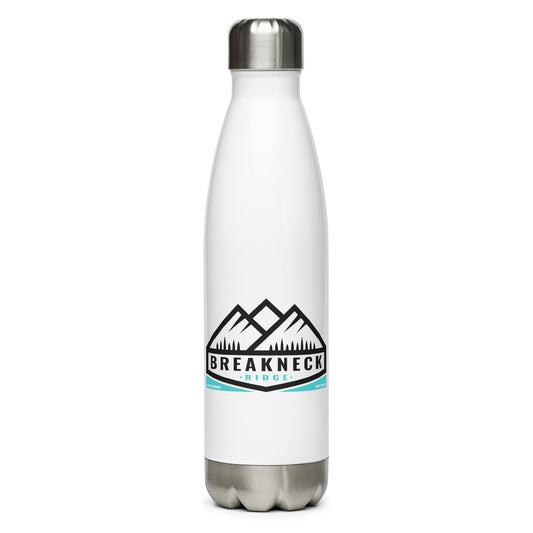 Breakneck Ridge Stainless Wteel Water Bottle