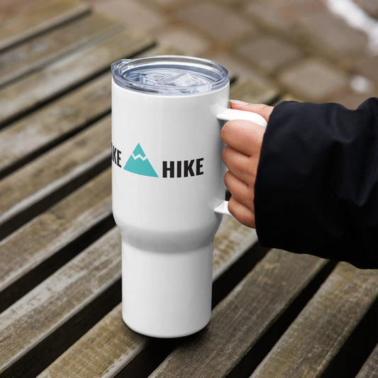 Take a Hike. Travel Mug
