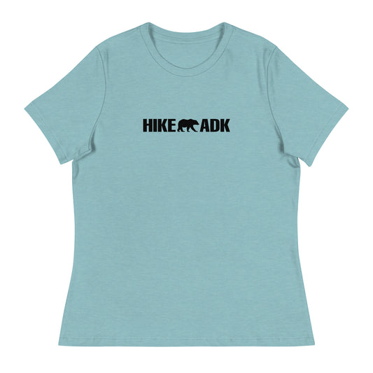 Hike ADK Bear Women's Relaxed T-Shirt